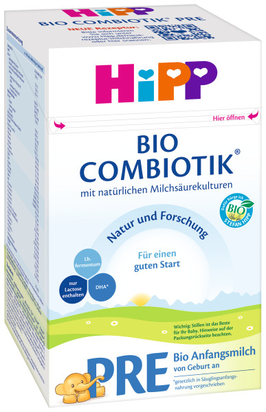 HIPP PRE BIO COMBIOTIK® (600g)