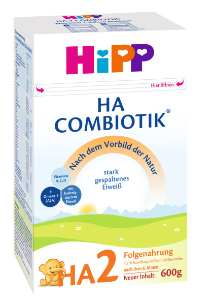 HiPP HA2 COMBIOTIK® (600g)
