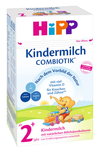 HIPP 2+ BIO COMBIOTIK® Kindermilch (600g)