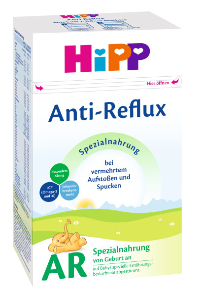 HIPP AR BIO COMBIOTIK® Anti-Reflux Anfangsmilch, (500g)